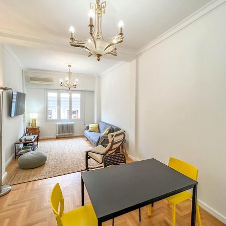 Family Two Bedroom Apartment Benaki Atena Exterior foto