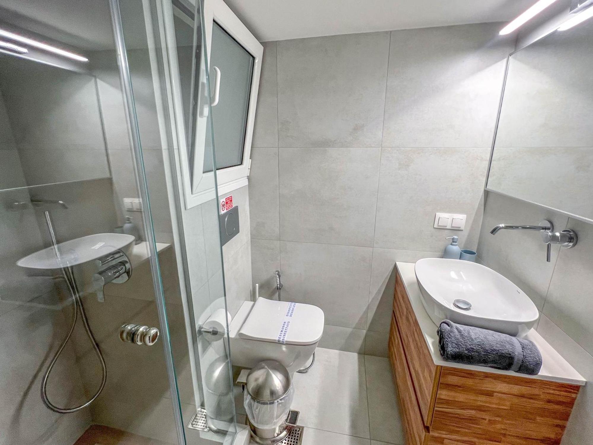 Family Two Bedroom Apartment Benaki Atena Exterior foto